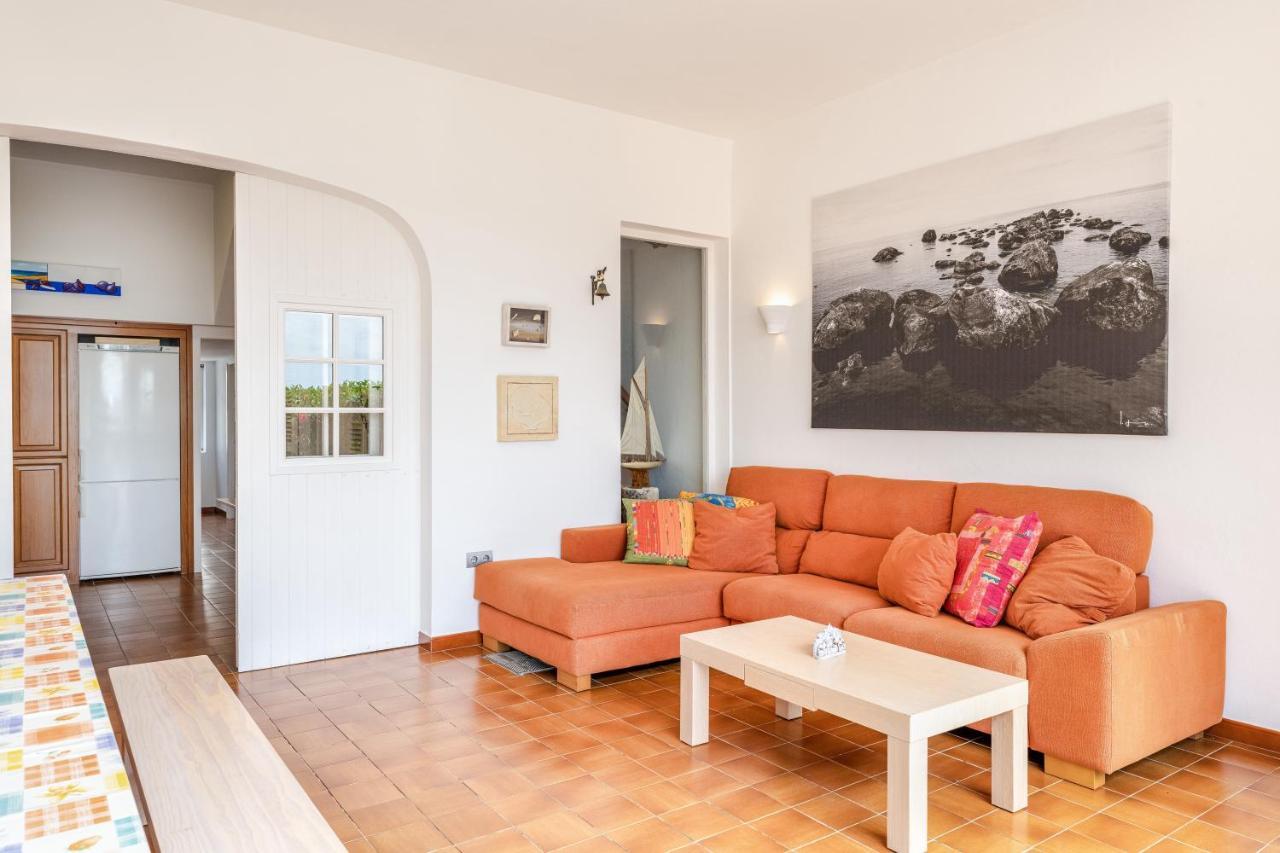 Casa Ullastre De Fornells Форнельс Экстерьер фото