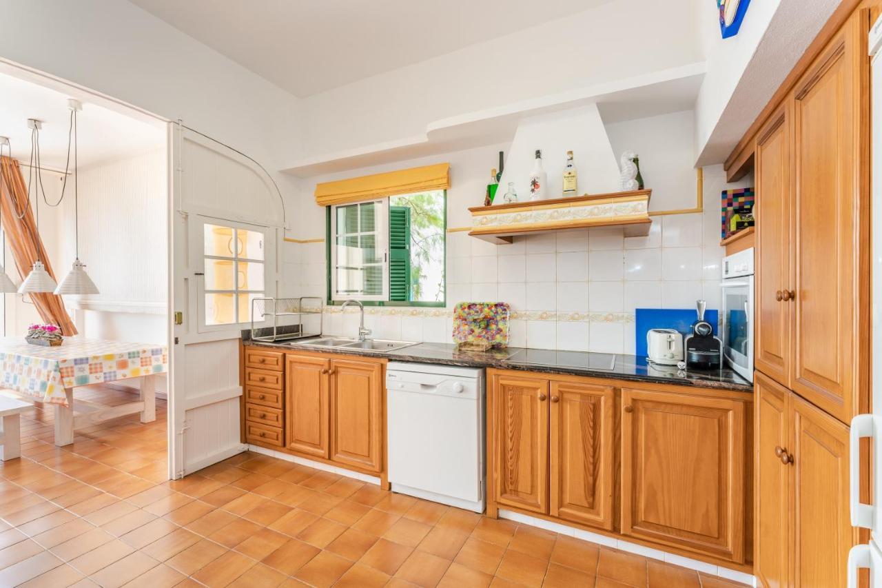 Casa Ullastre De Fornells Форнельс Экстерьер фото