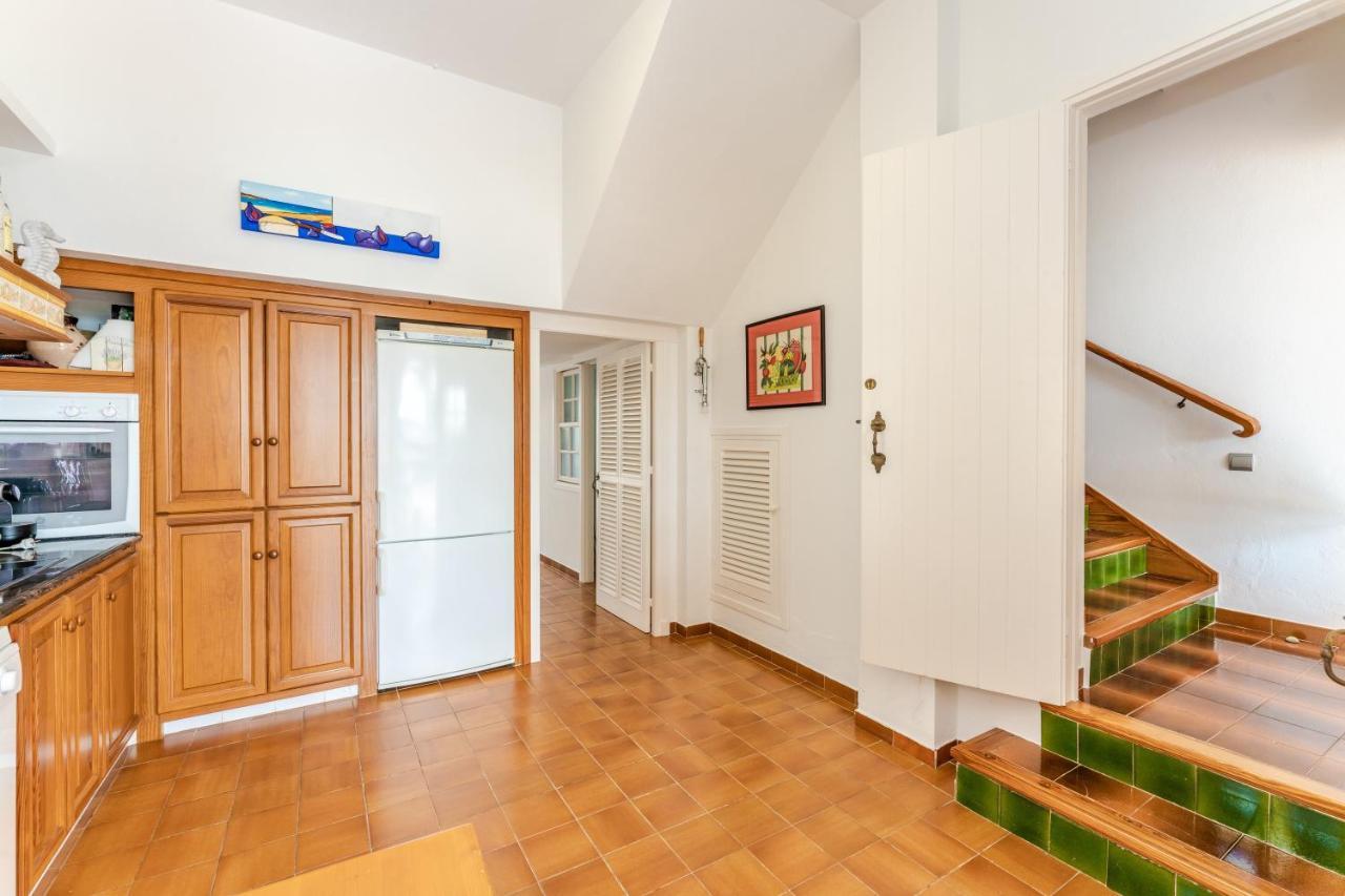Casa Ullastre De Fornells Форнельс Экстерьер фото