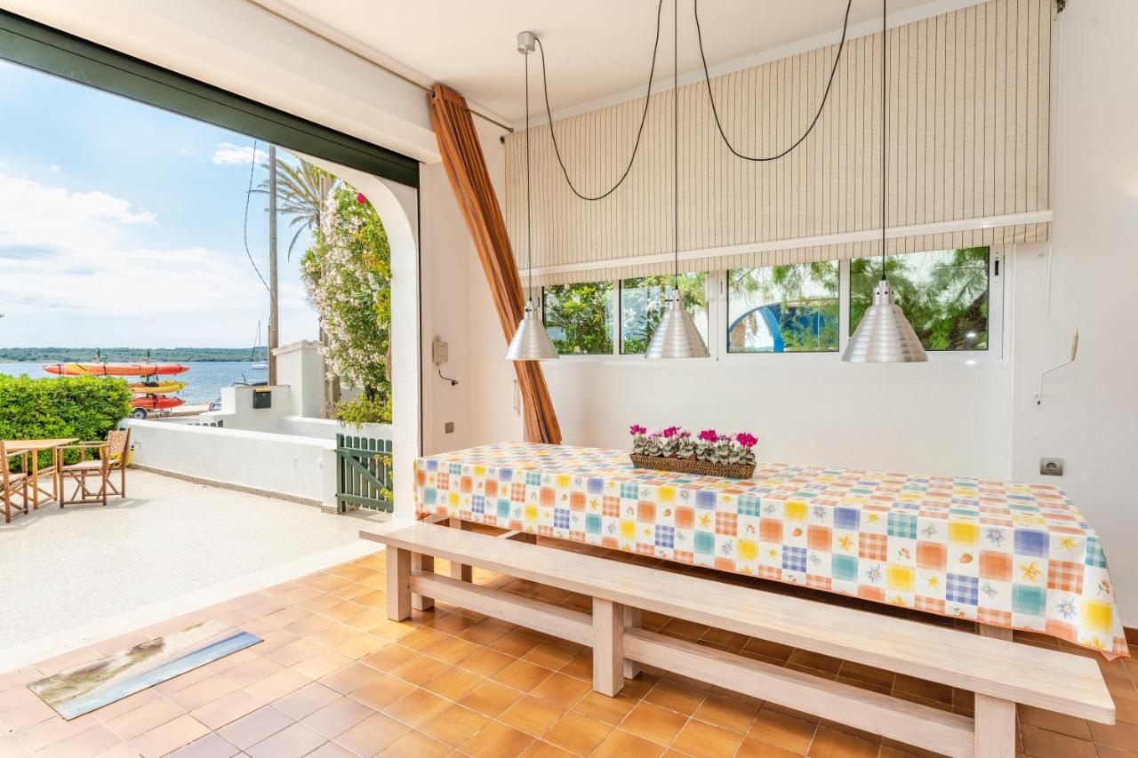 Casa Ullastre De Fornells Форнельс Экстерьер фото